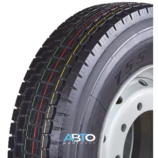 Annaite 755 295/80R22.5 154/151M 18PR TL (ведуча)