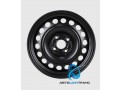 Сталеві диски Кременчуг Aveo 220 R15 W6.0 PCD4x100 ET45 DIA56.5 Металік