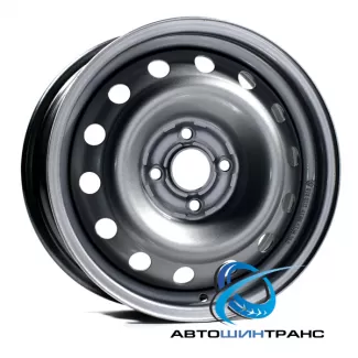 Chery Forza 231 R15 W6.0 PCD4x114.3 ET39 DIA57 Чорний Кременчуг