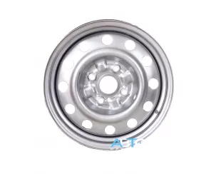 Сталеві диски ДК Chevrolet Lacetti-224 R15 W6.0 PCD4x114.3 ET45 DIA56.6 Металік