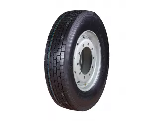 Lanvigator D318 315/80R22.5 157/154M 20PR TL (ведуча)