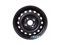 Сталеві диски ДК Daewoo Lanos R14 W5.5 PCD4x100 ET49 DIA56.6 Металік