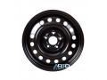 Сталеві диски ДК Ford R15 W6.0 PCD4x108 ET47.5 DIA63.4 Чорний