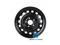 Сталеві диски Кременчуг Haima 3 R15 W6.0 PCD5x114.3 ET47 DIA67 Чорний