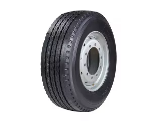 Terraking HS166 385/65R22.5 160K 20PR TL (причіпна)