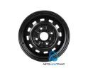 Matiz 229 R13 W4.5 PCD4x114.3 ET45 DIA69.3 чорний Кременчуг