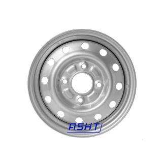 Matiz 229 (229.310101) R13 W4.5 PCD4x114.3 ET45 DIA69.3 чорний ДК