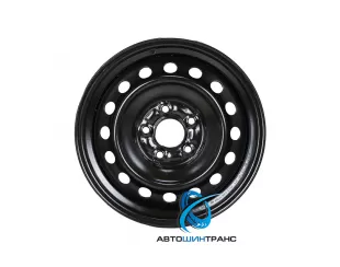 Mitsubishi 232 R16 W6.5 PCD5x114.3 ET46 DIA67.1 чорний Кременчуг