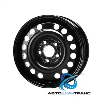 Opel 203 R15 W6.0 PCD5x110 ET49 DIA65 чорний Кременчуг