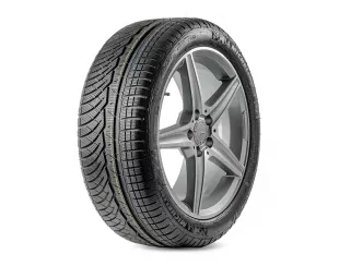 Pilot Alpin PA4 245/45R18 100V RF Michelin