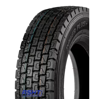 Power Plus 215/75R17.5 135/133J 18PR TL Powertrac (ведуча)
