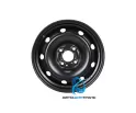 Renault Dacia 216 R14 W5.5 PCD4x100 ET43 DIA60 чорний Кременчуг