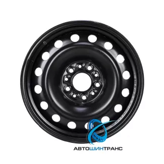 Renault Duster 245 R16 W6.5 PCD5x114.3 ET50 DIA67 чорний Кременчуг