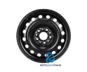 Renault Duster 245 R16 W6.5 PCD5x114.3 ET50 DIA67 чорний Кременчуг