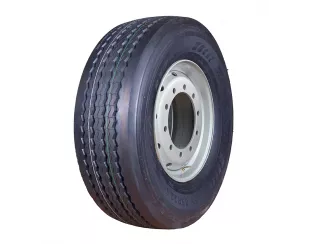 RT706 385/65R22.5 160L 20PR TL Royal Black (причіпна)