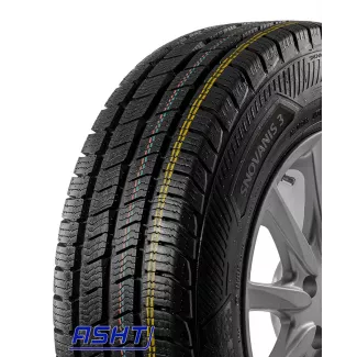 SnoVanis 3 225/70R15C 112/110R Barum SnoVanis 3 225/70R15C 112/110R Barum