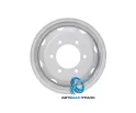 Богдан 508(бол.отв) R17.5 W6.0 PCD6x222.25 ET125 DIA164 білий Кременчуг