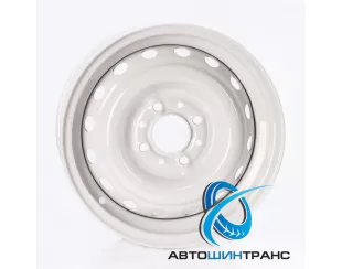 ВАЗ 2103 R13 W5.0 PCD4x98 ET29 DIA60.5 білий Кременчуг