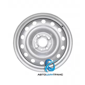 ВАЗ 2110 R14 W5.0 PCD4x98 ET35 DIA58.6 білий Кременчуг