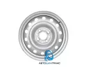 ВАЗ 2110 R14 W5.0 PCD4x98 ET35 DIA58.6 білий Кременчуг