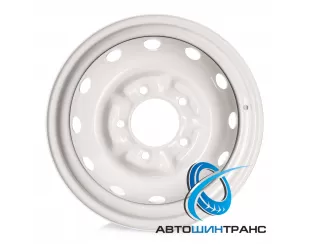ВАЗ 2121 R16 W5.0 PCD5x139.7 ET58 DIA98 білий Кременчуг