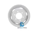ГАЗ 3302(квадр) R16 W5.5 PCD6x170 ET105 DIA130 сірий Кременчуг