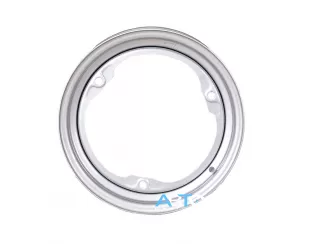 Таврия-11021 R13 W4.5 PCD3x256 ET30 DIA228 білий ДК