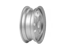 Сталеві диски ДК Matiz 229 R13 W4.5 PCD4x114.3 ET45 DIA69.1 Металік