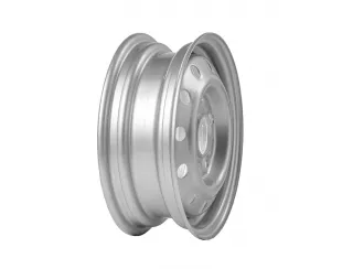 Сталеві диски ДК Matiz 229 R13 W4.5 PCD4x114.3 ET45 DIA69.1 Металік