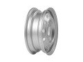 Сталеві диски ДК Matiz 229 R13 W4.5 PCD4x114.3 ET45 DIA69.1 Металік