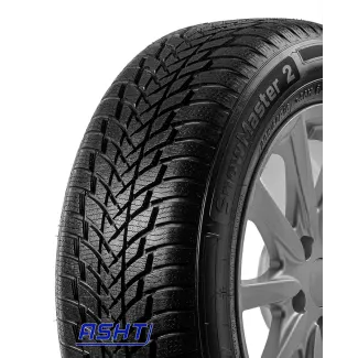 SnowMaster 2 195/60R15 88H Petlas
