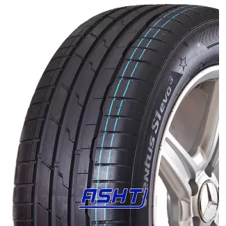 K127 Ventus S1 Evo3 225/45R19 96W XL Hankook (продавати тільки 4)