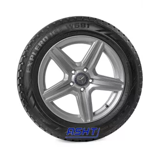 W681 Explero Ice 265/60R18 114T XL Petlas