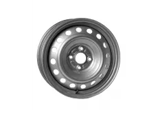 Сталеві диски Longtime Aveo 220 R15 W6.0 PCD4x100 ET45 DIA56.6 Металік