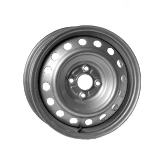 Сталеві диски Longtime Aveo 220 R15 W6.0 PCD4x100 ET45 DIA56.6 Металік