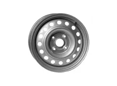 Сталеві диски Longtime Chevrolet Lacetti-224 R15 W6.0 PCD4x114.3 ET45 DIA56.6 Металік