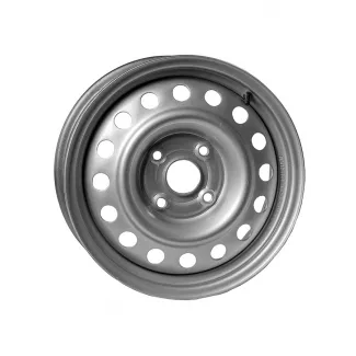 Сталеві диски Longtime Chevrolet Lacetti-224 R15 W6.0 PCD4x114.3 ET44 DIA56.6 Металік