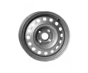 Сталеві диски Longtime Chevrolet Lacetti-224 R15 W6.0 PCD4x114.3 ET44 DIA56.6 Металік
