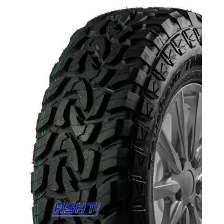 Toughevo TM01 LT265/70R17 121/118Q 10PR Tercelo