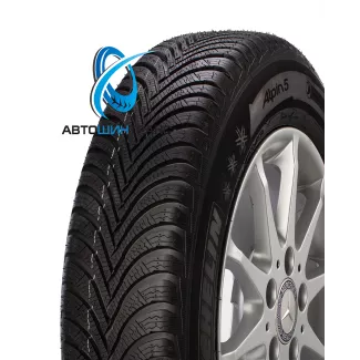 Michelin Alpin A5 195/65R15 91T XL