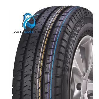 EuroVan 2 195/70R15C 104/102R General Tire Чехія