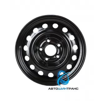 Сталеві диски Кременчуг Haima 3 R15 W6.0 PCD5x114.3 ET47 DIA67 Чорний