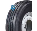 HS101 295/80R22.5 152/149M 18PR TL Terraking (рульова)