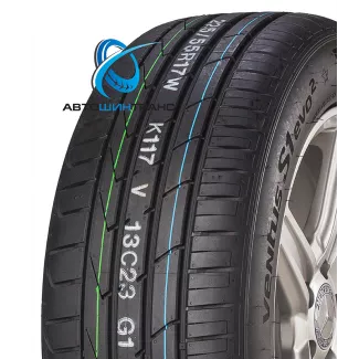 K117 Ventus S1 Evo 2 205/60R16 92W Hankook