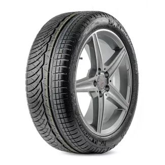 Pilot Alpin PA4 245/45R18 100V RF Michelin