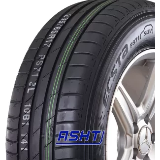 PS71 Ecsta 235/65R17 108V SUV XL Kumho