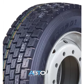 RD801 215/75R17.5 135/133J 18PR TL Royal Black (ведуча)