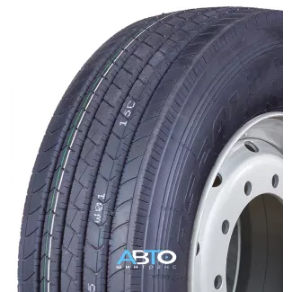 RS201 275/70R22.5 148/145M 16PR TL Royal Black (рульова)