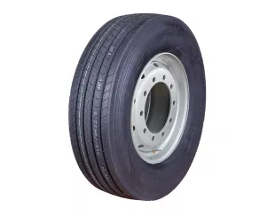 RS201 385/55R22.5 160L 20PR TL Royal Black (рульова)