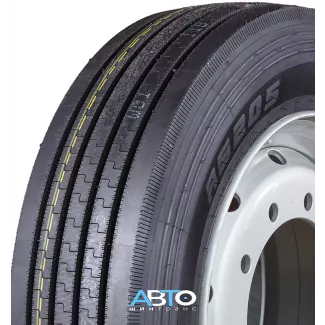 RS205 295/80R22.5 152/149M 18PR TL Royal Black (рульова)